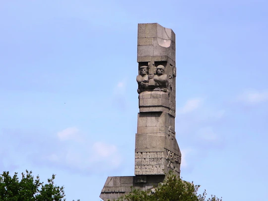 Westerplatte guided tour with entry to Guardhouse No. 1