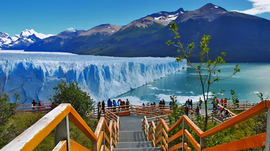 Visita guiada de 2 dias ao Rancho Nibepo Aike e ao Glaciar Perito Moreno