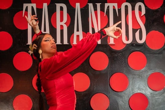 Los Tarantos flamencoshow