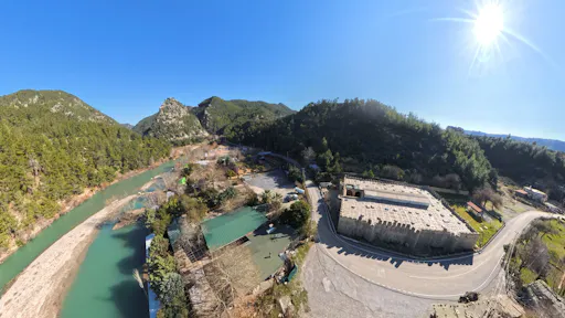 Alara River 4x4 tour with dinner and a show