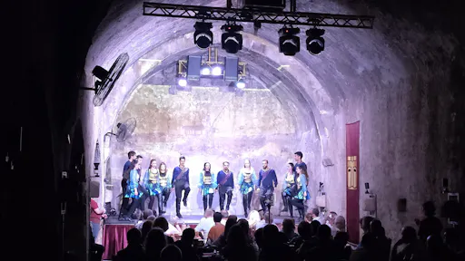 Alara River 4x4 tour with dinner and a show