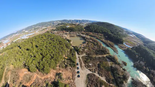 Alara River 4x4 tour with dinner and a show