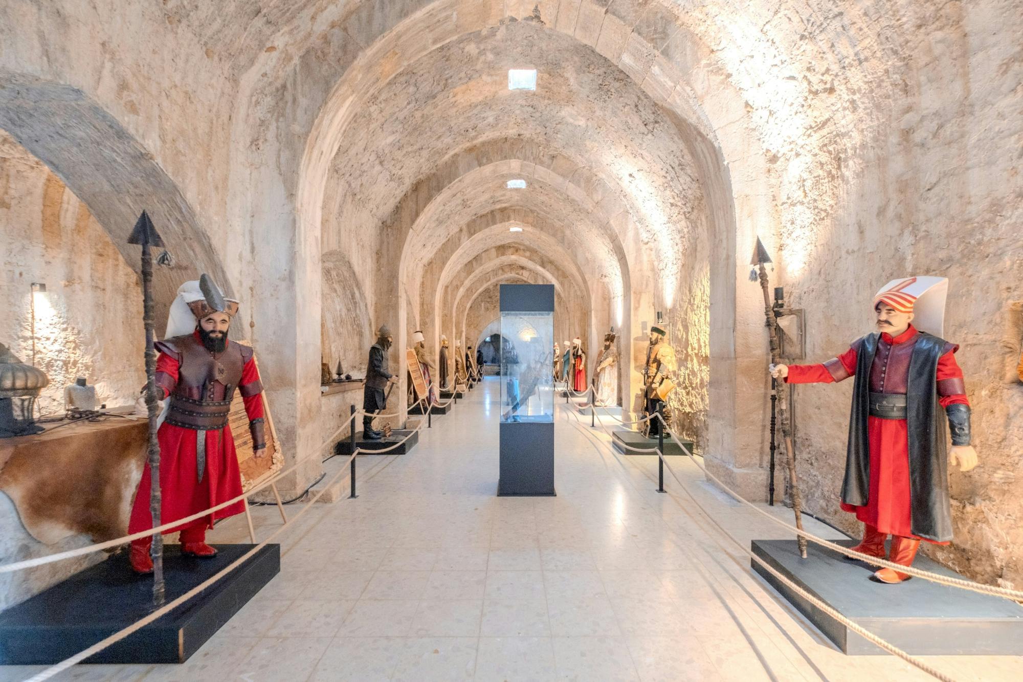 Alara Rivier 4x4 tour met diner en show