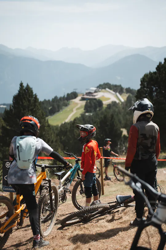 Leçon privée de quad à Pal