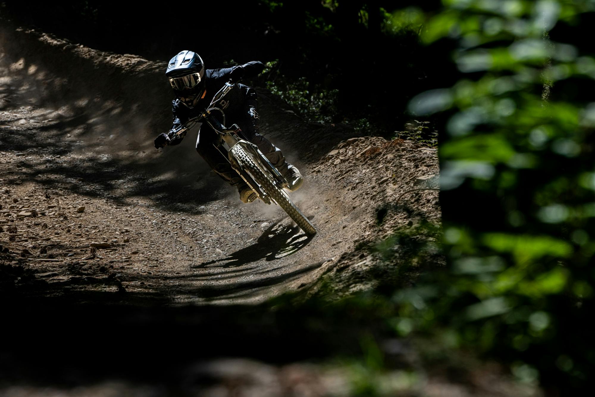 Private mountain-biking lesson in Pal