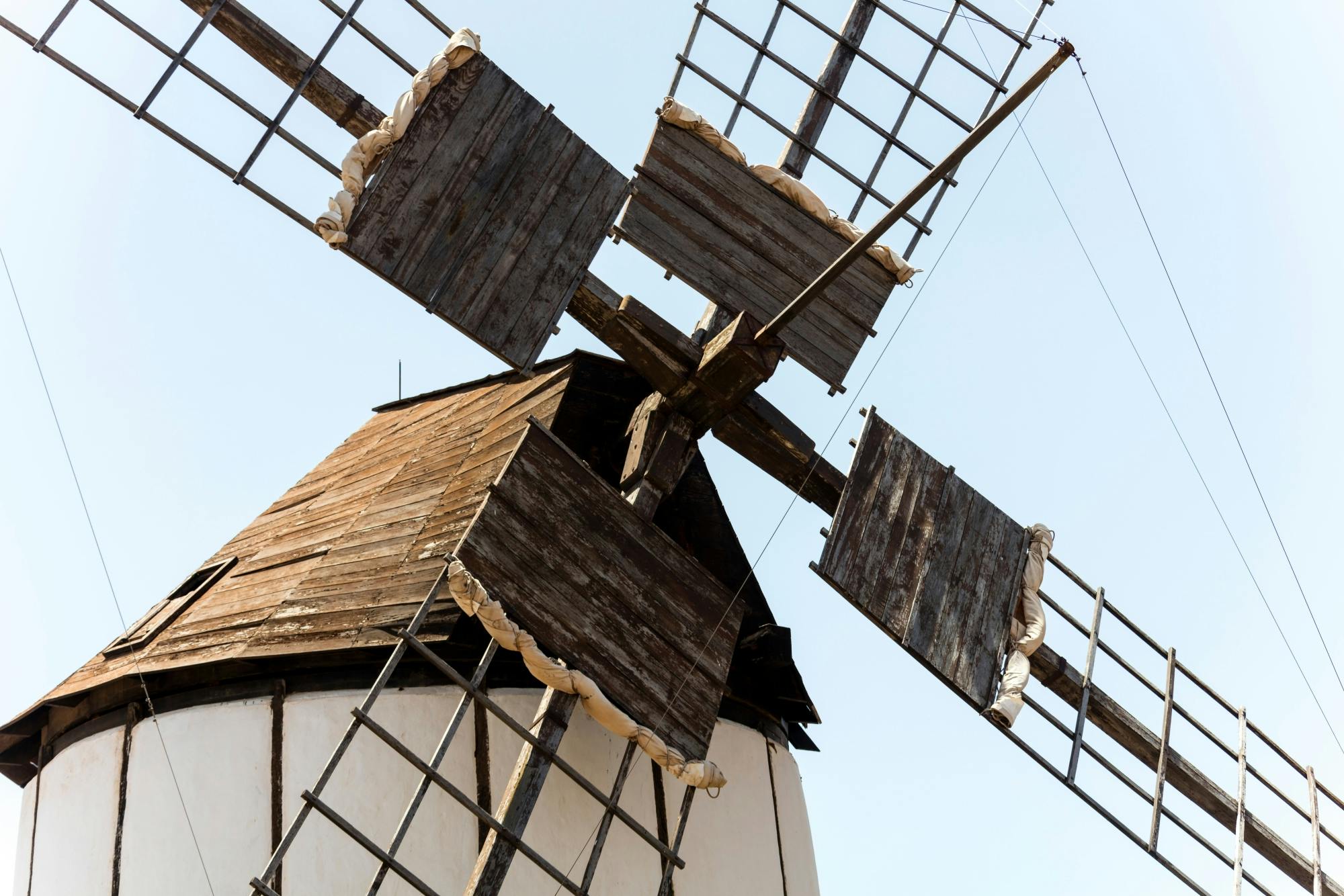 Fuerteventura West Coast Tour with Betancuria and Tiscamanita Windmill