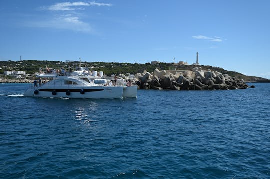 Crociera in barca da Torre Vado - Utopia boat