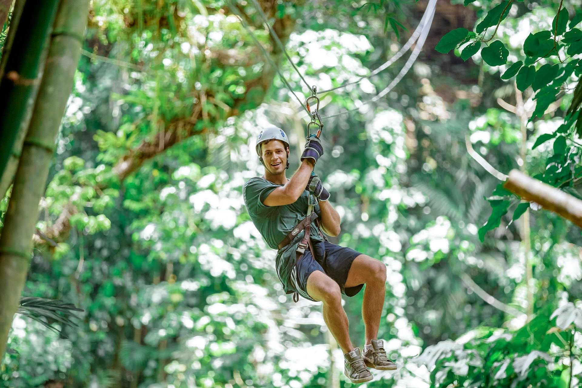 Full-day west Jamaica activity tour