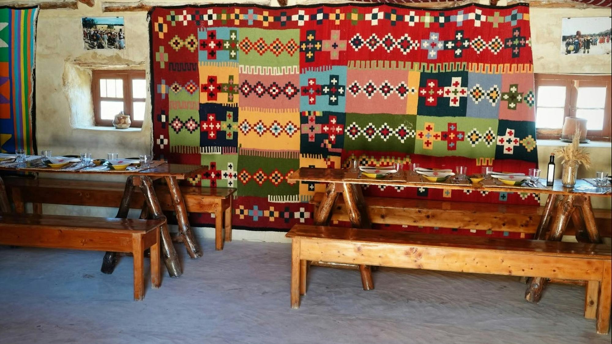 2 giorni di fuga dalle radici e dal patrimonio di Zaghouan