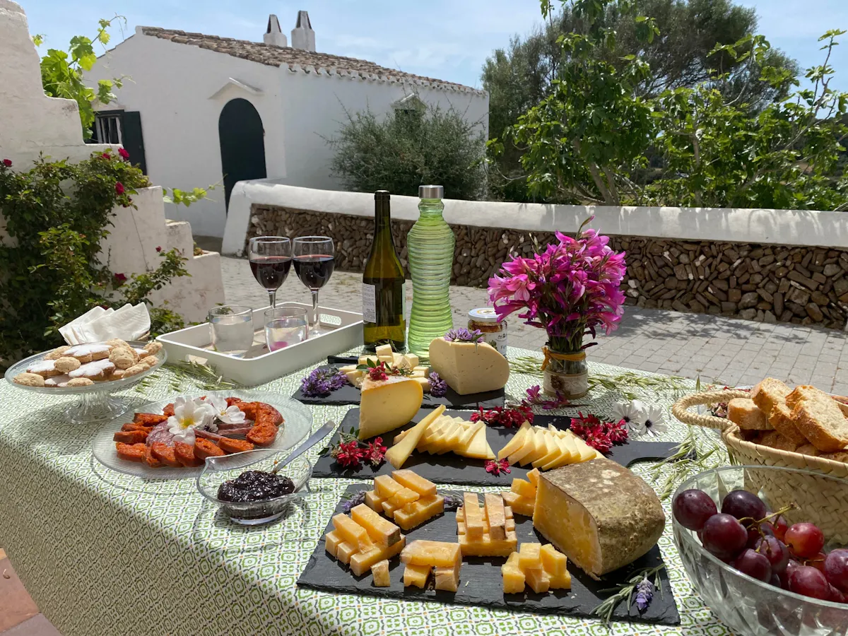 Menorca cheese-making workshop