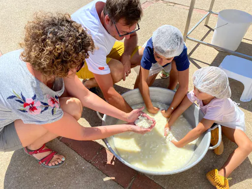 Menorca cheese-making workshop