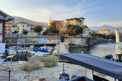 Kvarner Bay tour with Opatija, Lovran and Croatian specialties