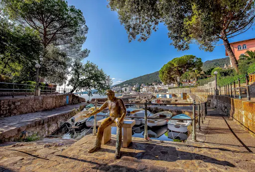 Kvarner Bay tour with Opatija, Lovran and Croatian specialties