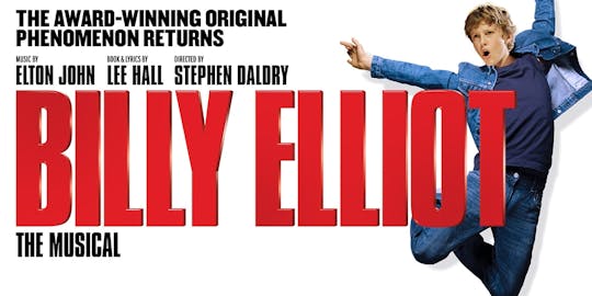 Musical teatralny Billy Elliot w Londynie