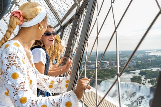 Best of Niagara Falls tour from Toronto