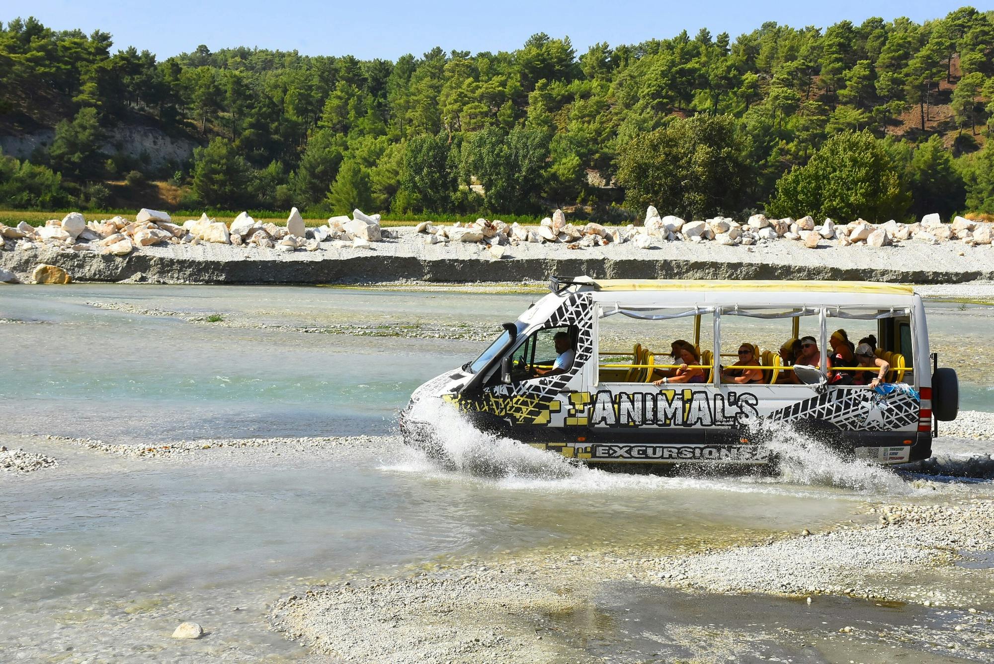 Animal's Wet & Wild Tour