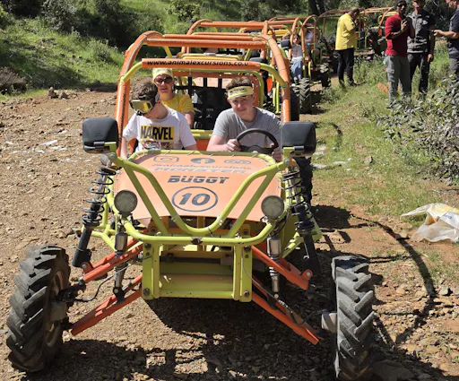 Animal's Wet & Wild Tour