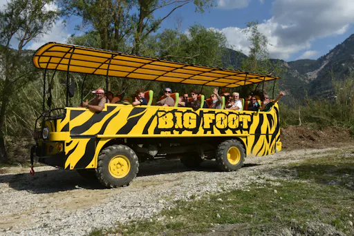 Animal's Wet & Wild Tour