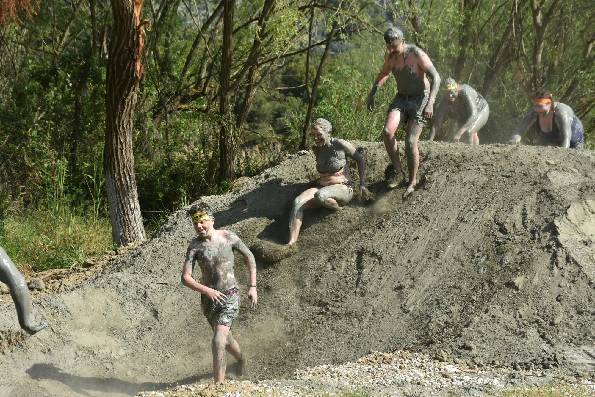 Animal's Wet & Wild Tour