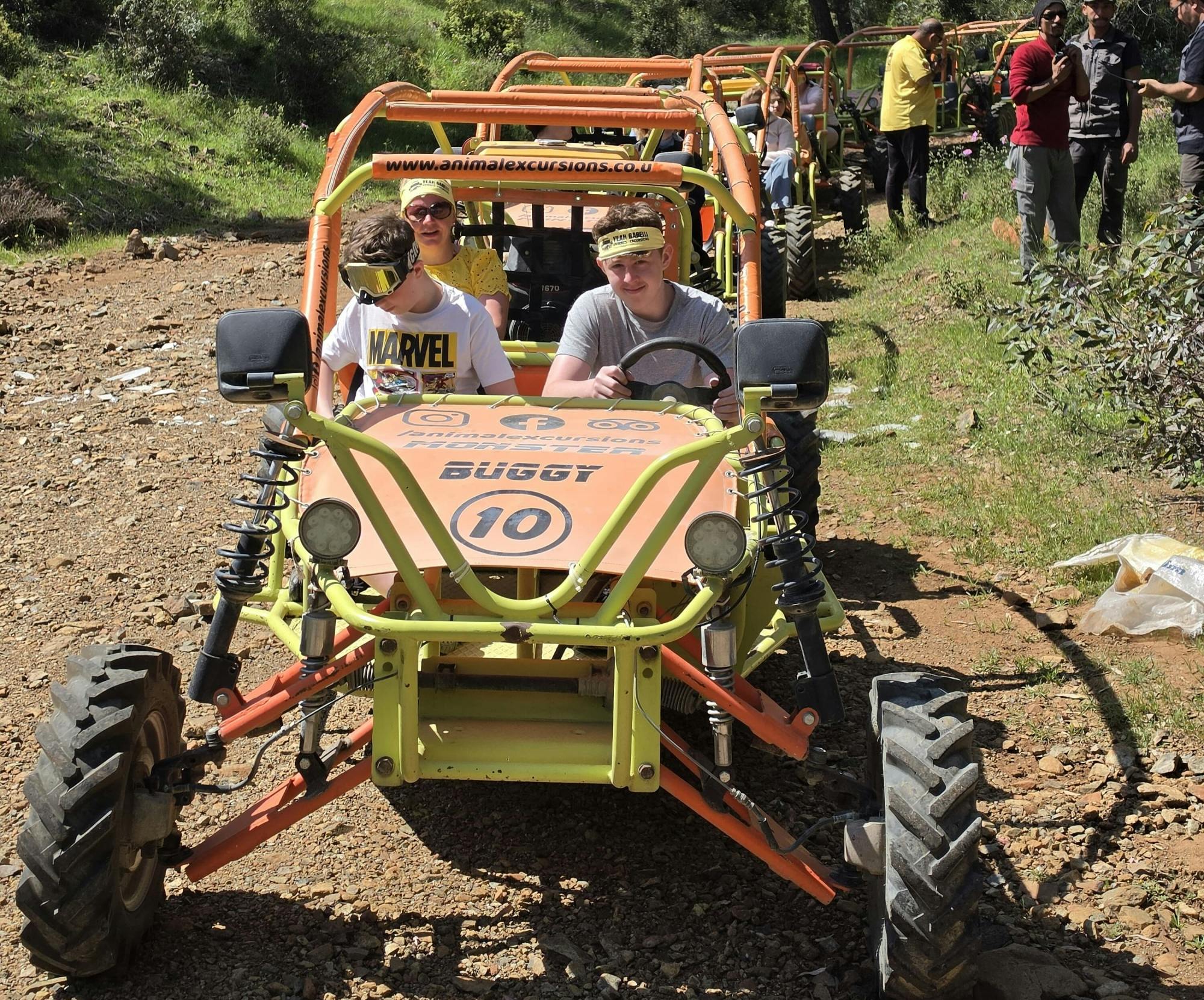 Animal's Wet & Wild Tour