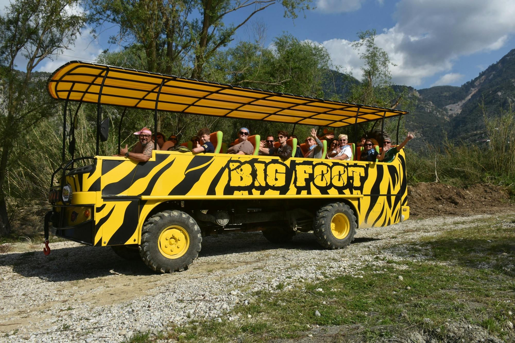 Animal's Wet & Wild Tour