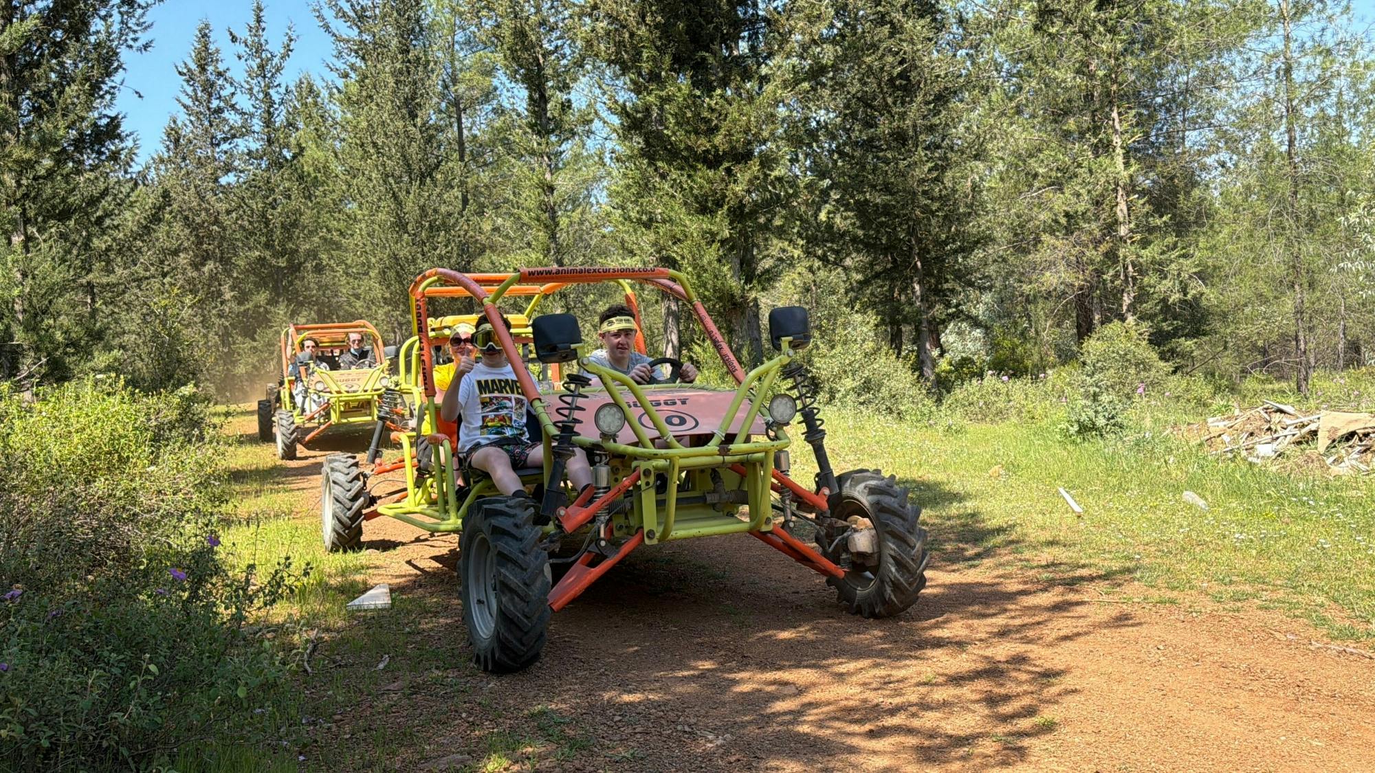 Animal's Wet & Wild Tour