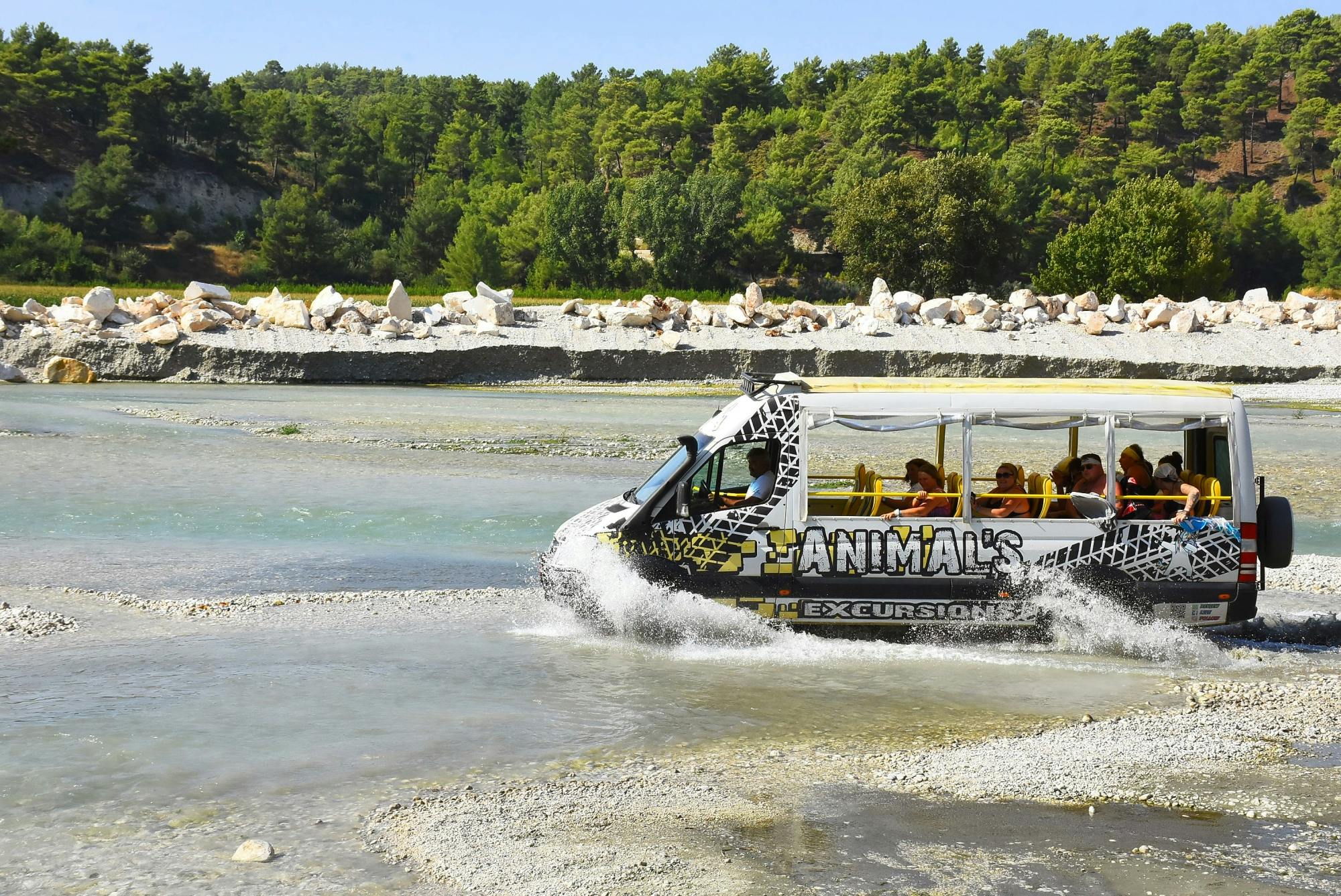 Animal's Wet & Wild Tour