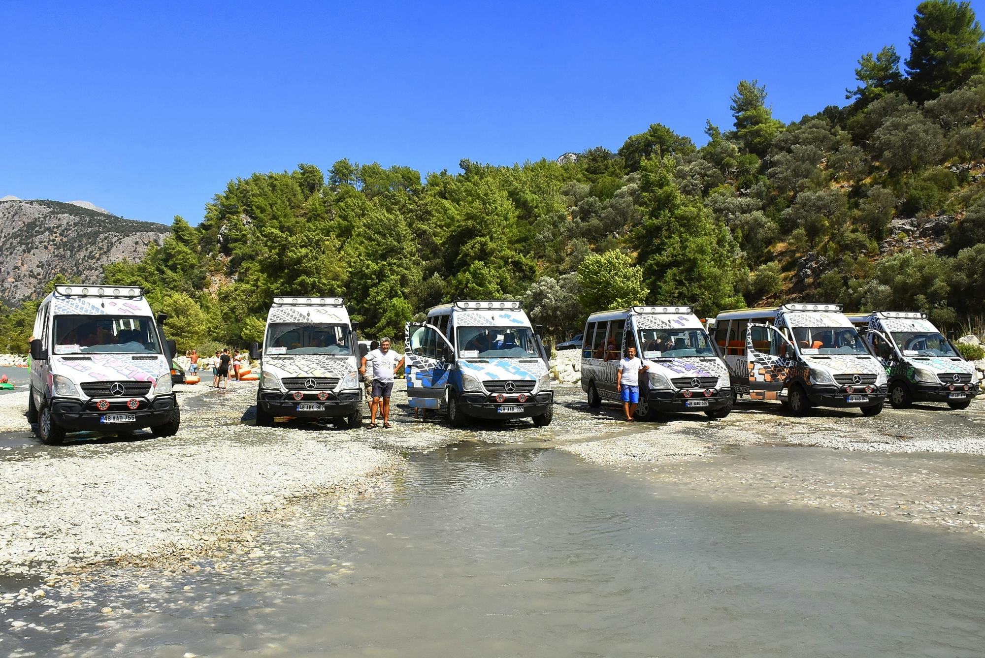 Animal's Wet & Wild Tour