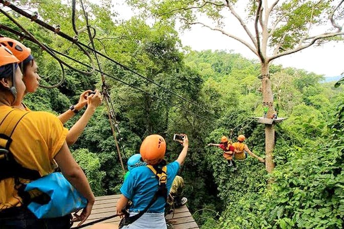 Animal's Wet & Wild Tour