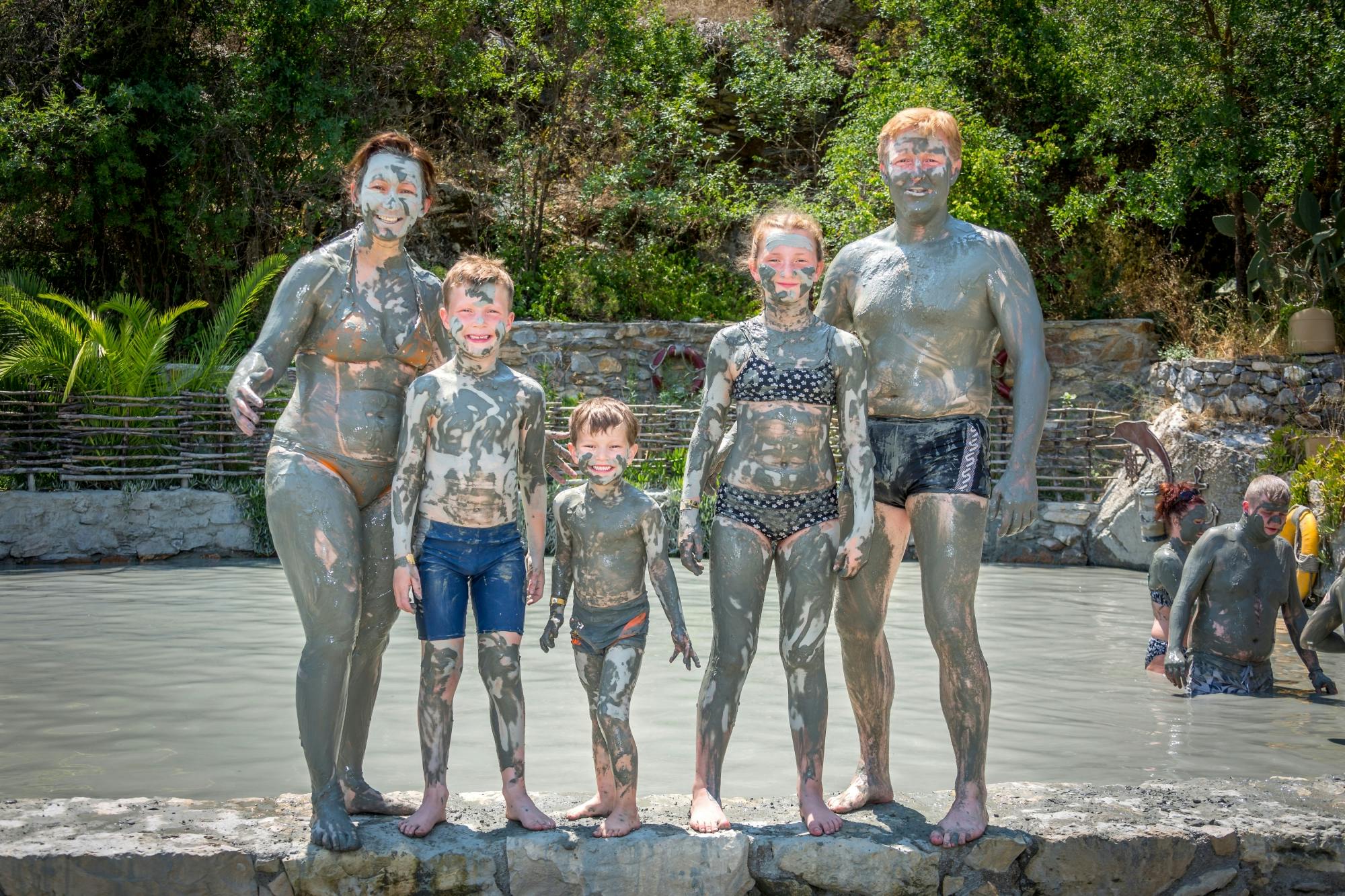 Animal's Wet & Wild Tour