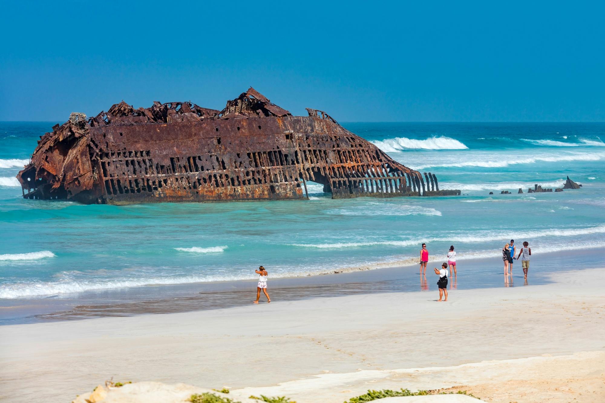 Boa Vista 4x4 Tour mit lokaler Kultur und typischen Aromen der Insel