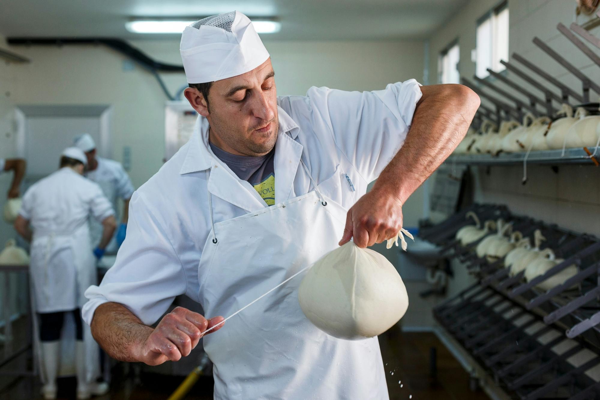 Menorca cheese-making workshop