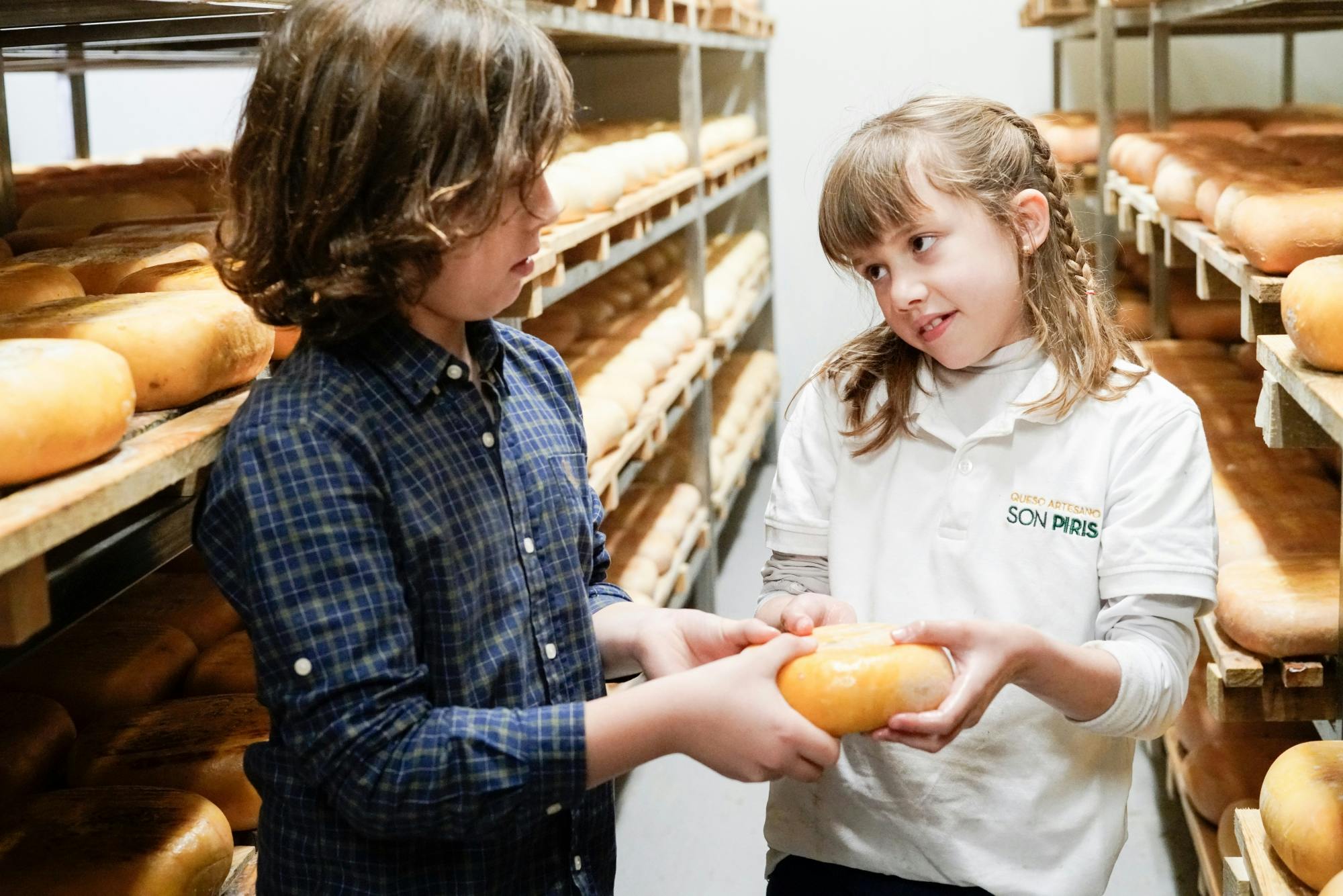 Menorca cheese-making workshop