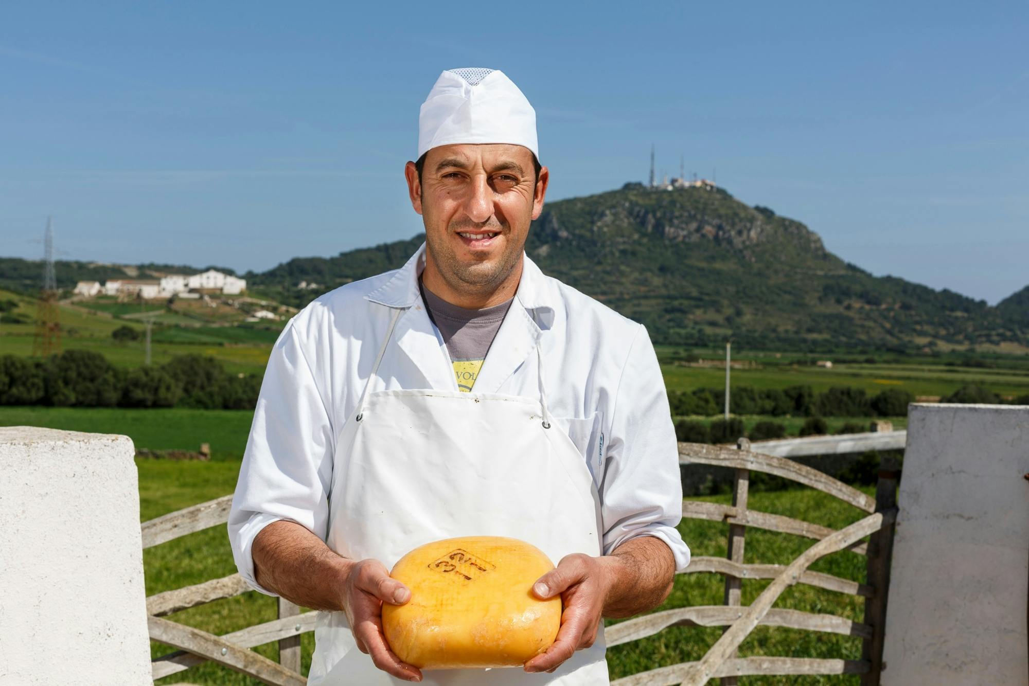 Menorca cheese-making workshop