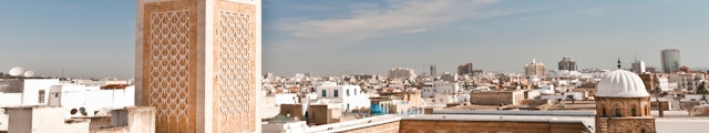 Tunis, Túnez