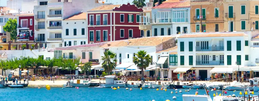 Mahon Harbour tickets and tours