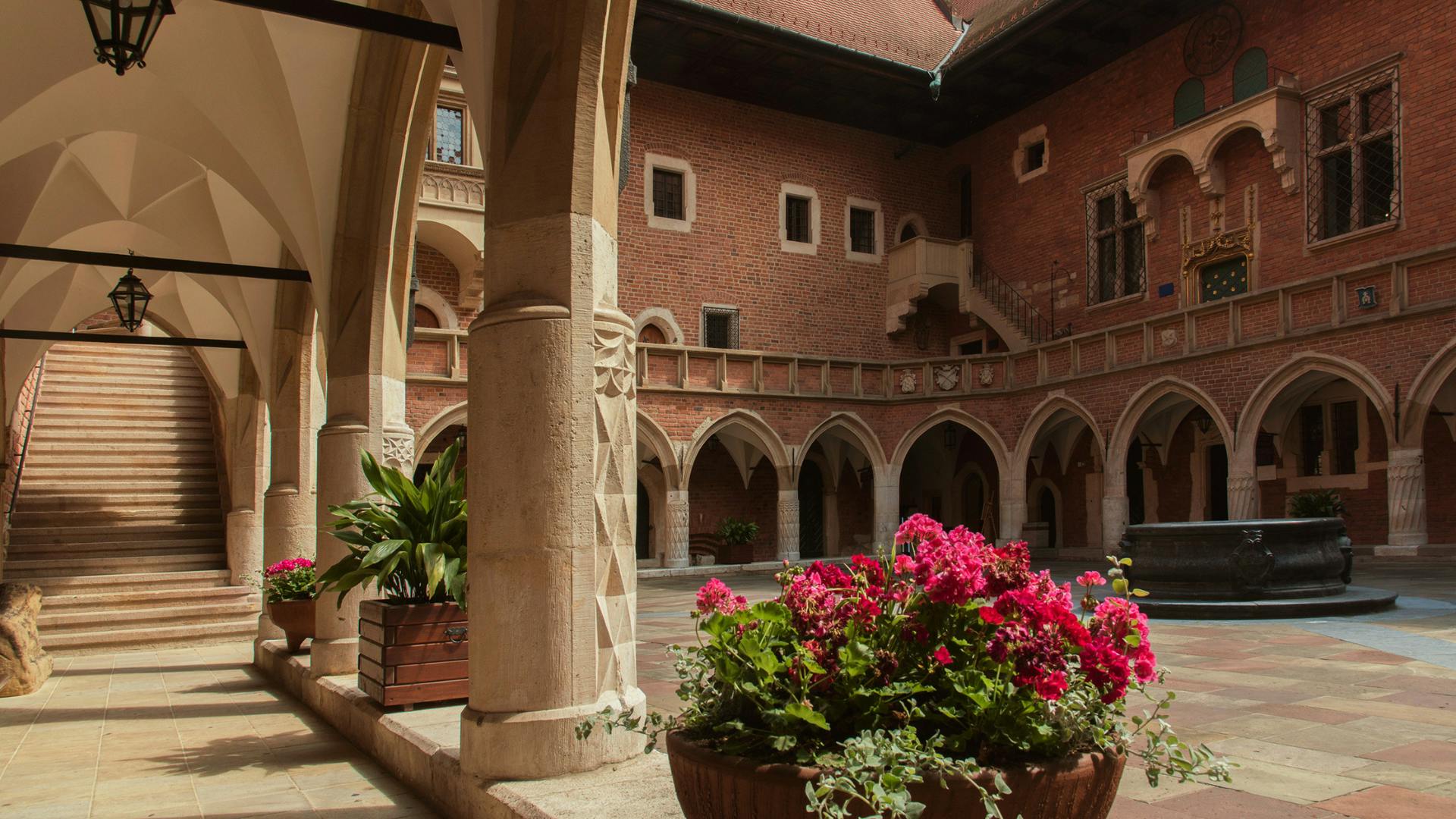 Tour privato a piedi nel quartiere universitario di Cracovia