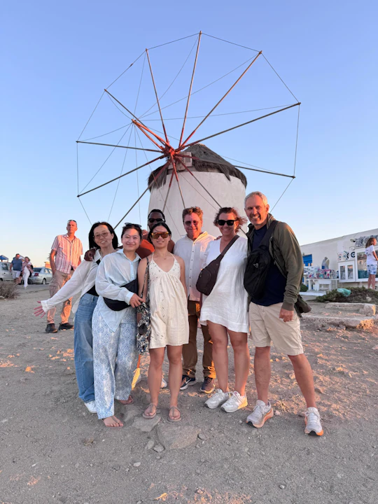 Mykonos Old Town Historic and Cultural Walking Tour