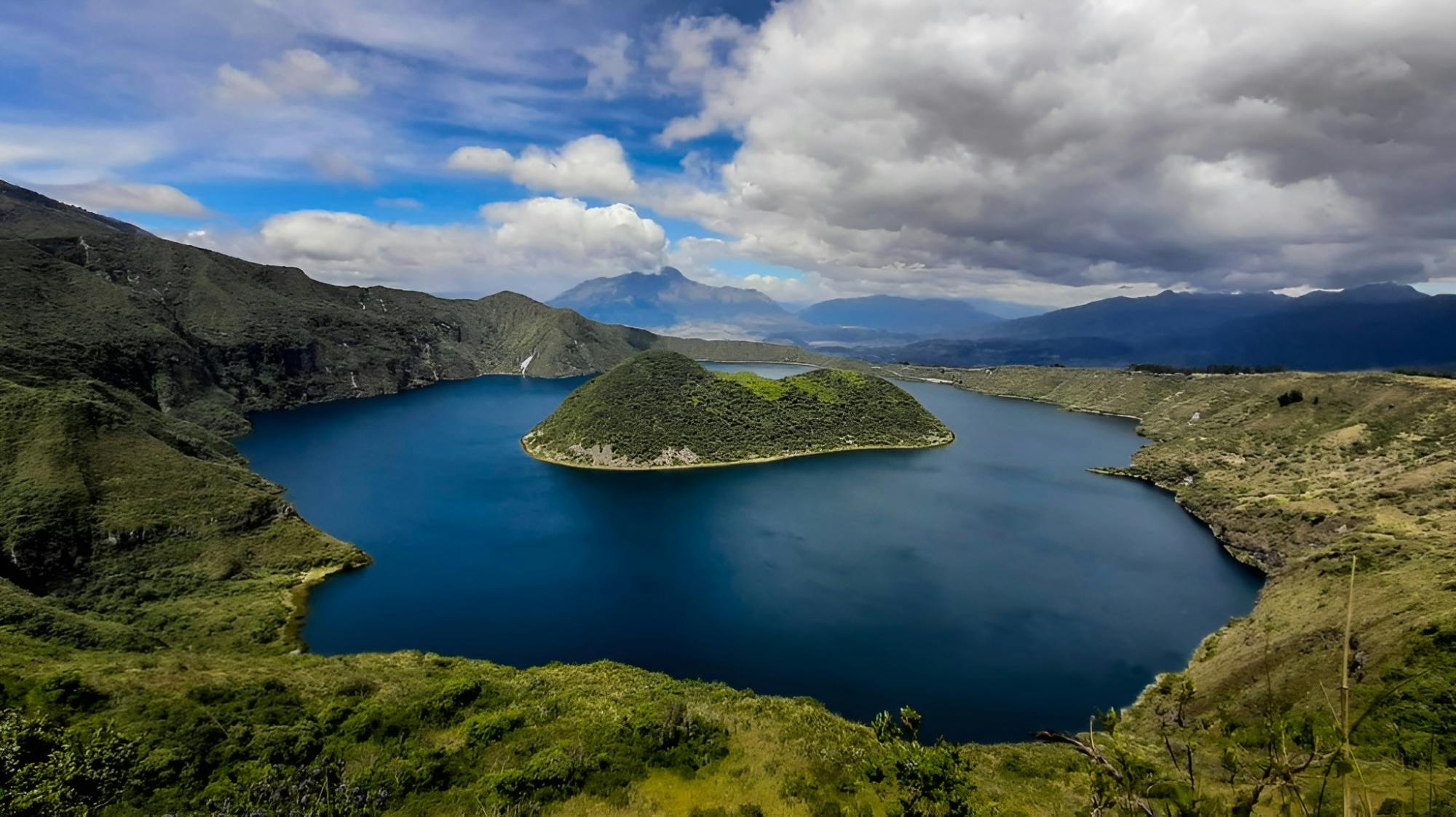 2-tägige Kulturreise nach Zuleta und Otavalo ab Quito