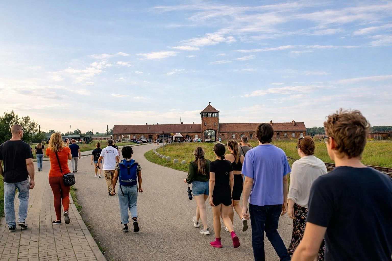 Auschwitz Birkenau Skip-the-Line Guided Tour with Transportation