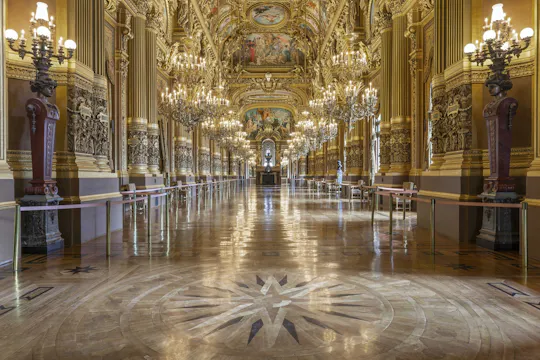 Guided tour of Fragonard Museum and Opéra Garnier