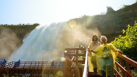 Epische Niagara Falls combo tour: VS en Canada