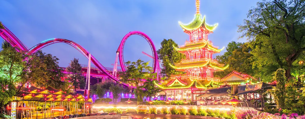 Tivoli Gardens