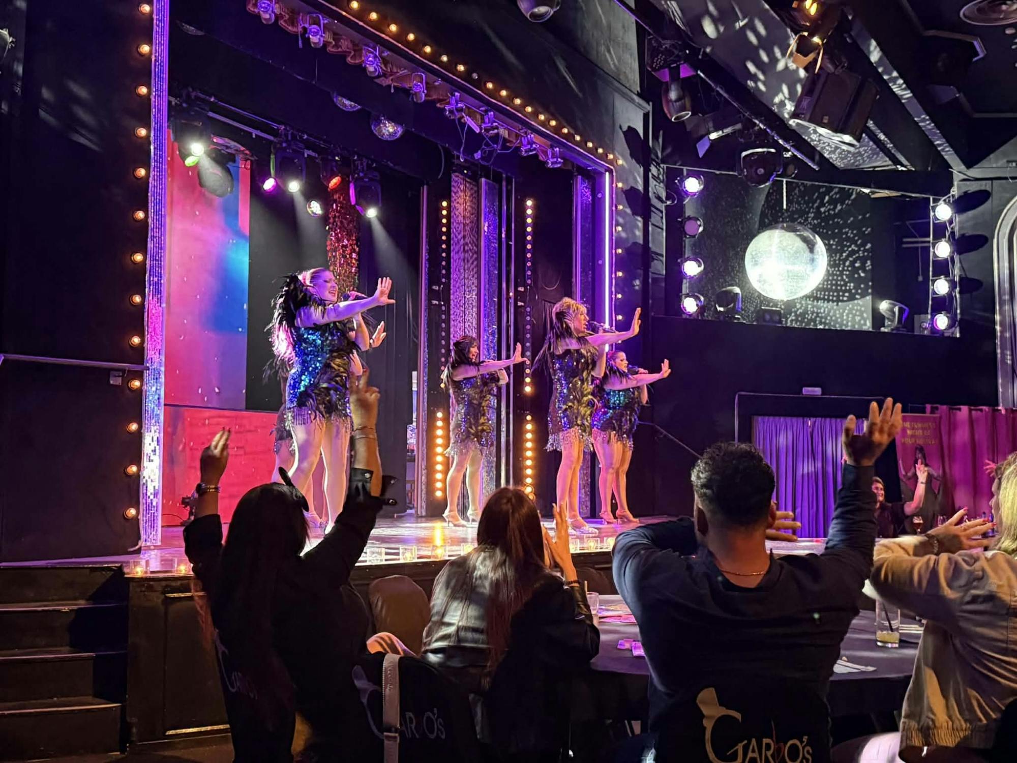 Gran Canaria Music Hall Tavern comedy drag dinner with transfer