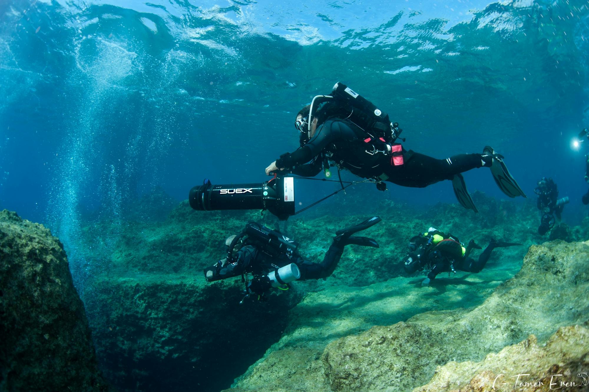 Marmaris scuba diving