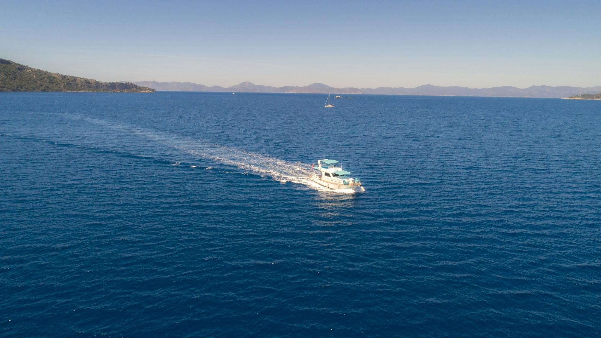 Fethiye Private Boat Cruise