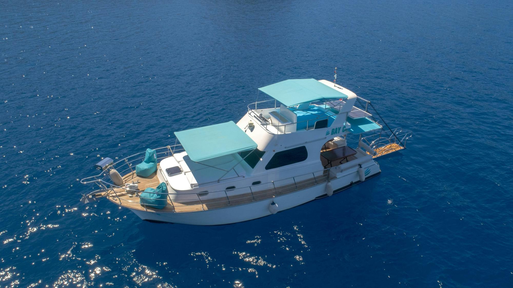 Fethiye Private Boat Cruise