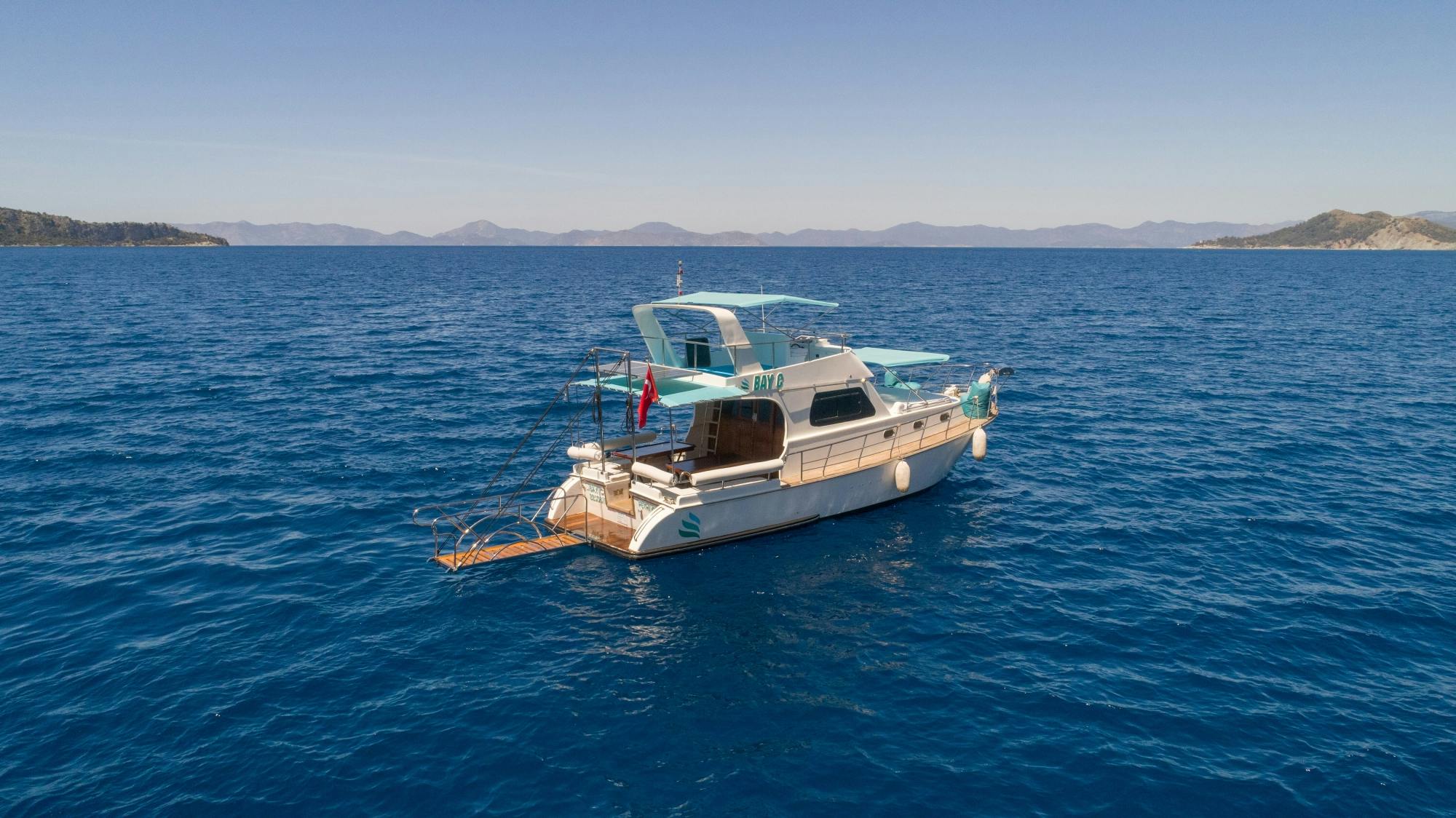 Fethiye Private Boat Cruise