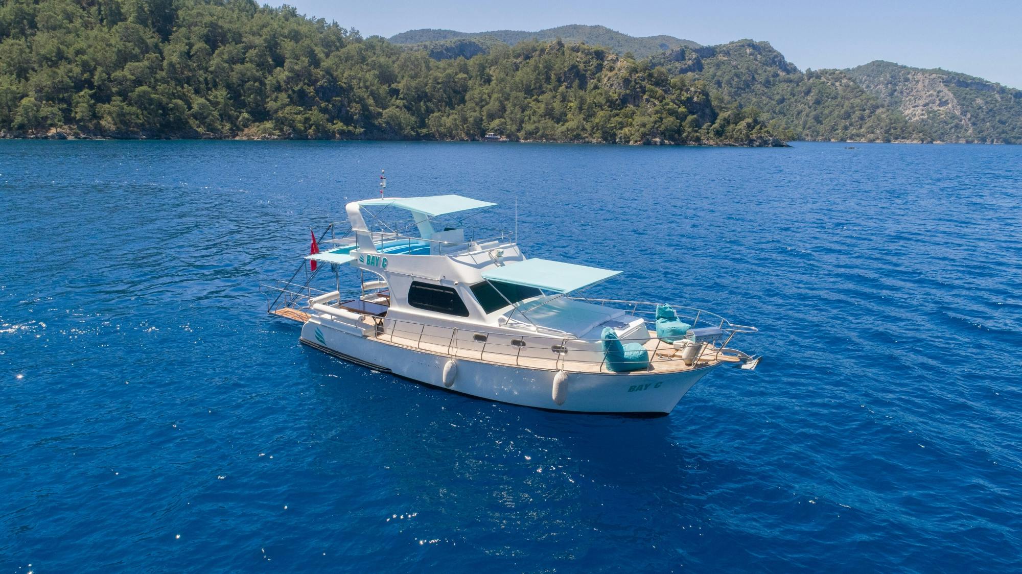 Fethiye Private Boat Cruise