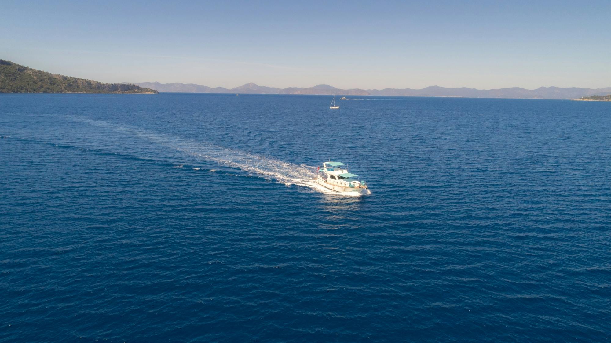 Fethiye Private Boat Cruise